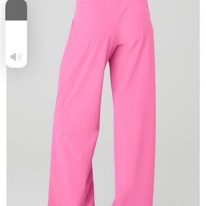 Alo Mid-Rise Showdown Trouser Large